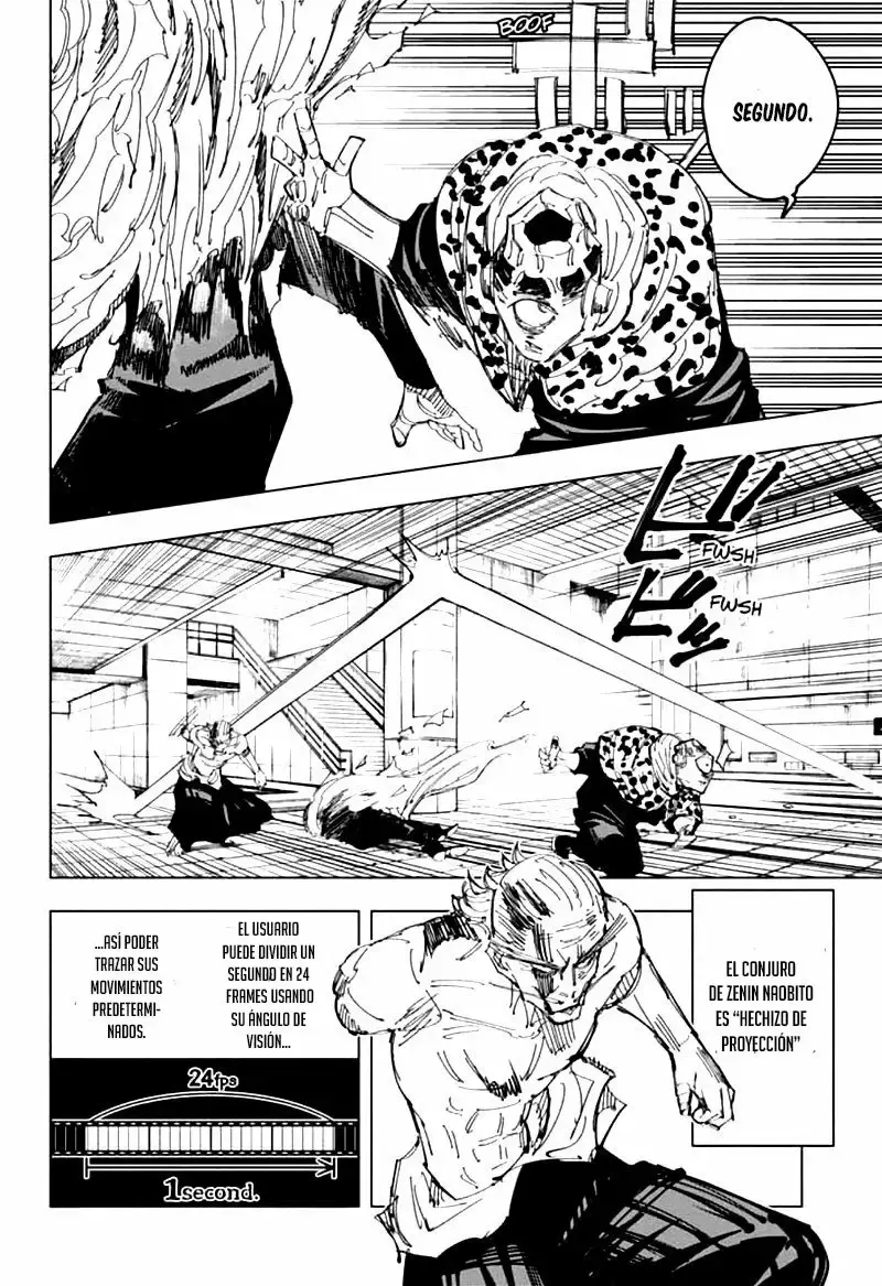 Read Jujutsu Kaisen (es) Manga Online