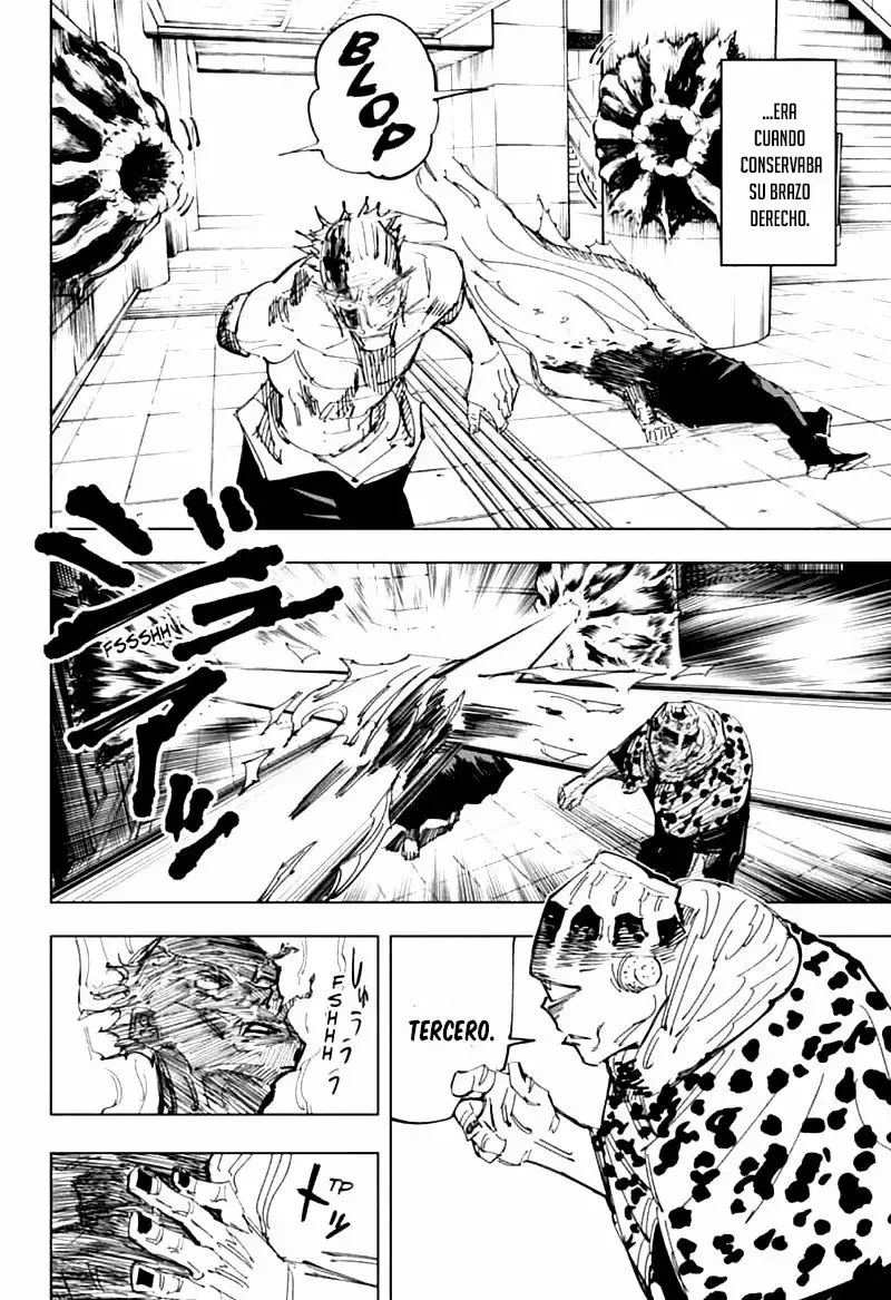 Read Jujutsu Kaisen (es) Manga Online