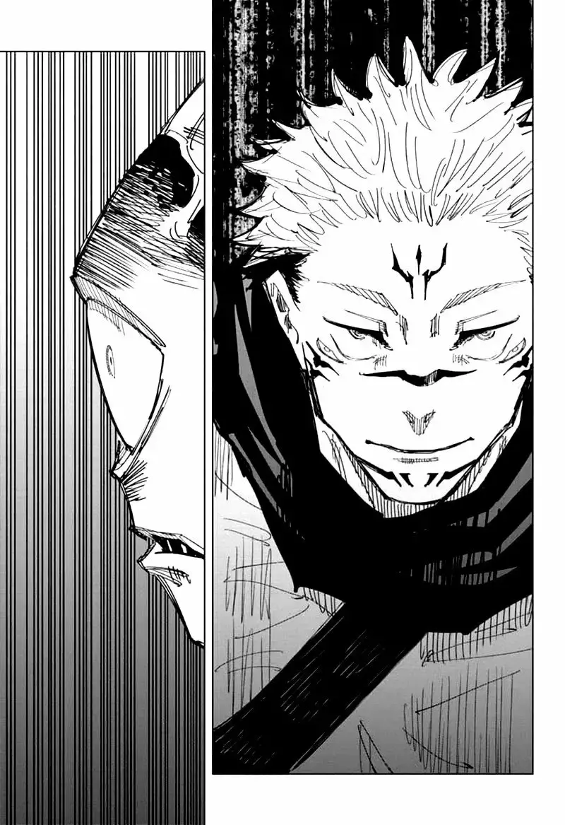 Read Jujutsu Kaisen (es) Manga Online