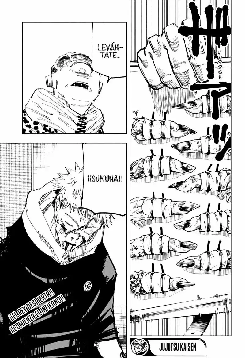 Read Jujutsu Kaisen (es) Manga Online