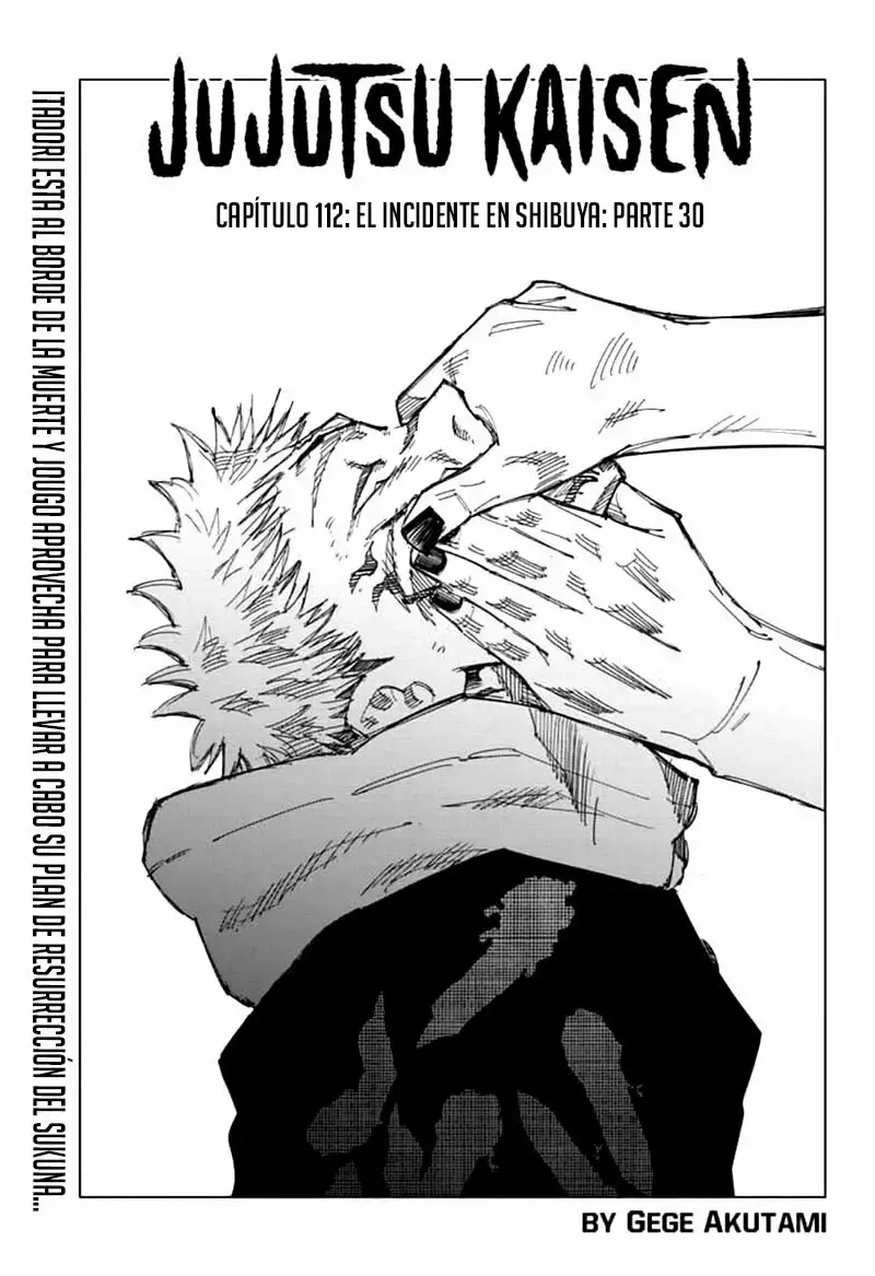 Read Jujutsu Kaisen (es) Manga Online