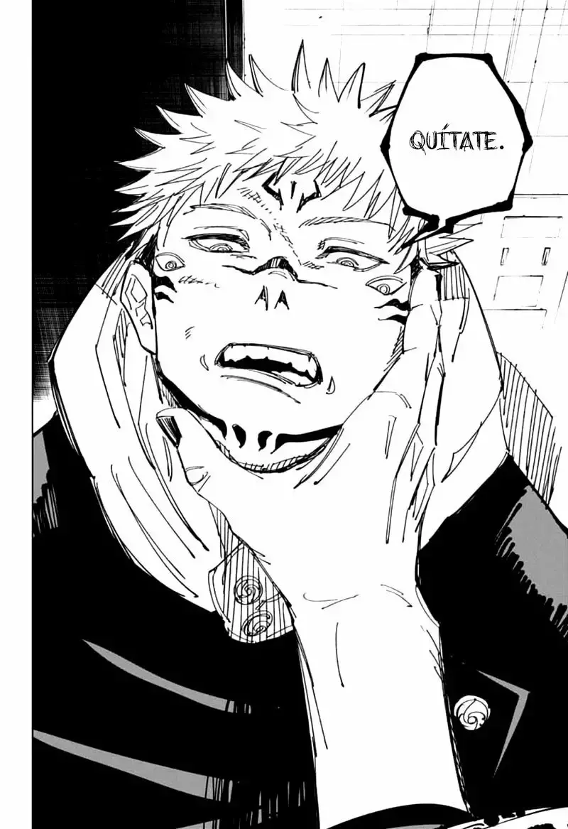 Read Jujutsu Kaisen (es) Manga Online