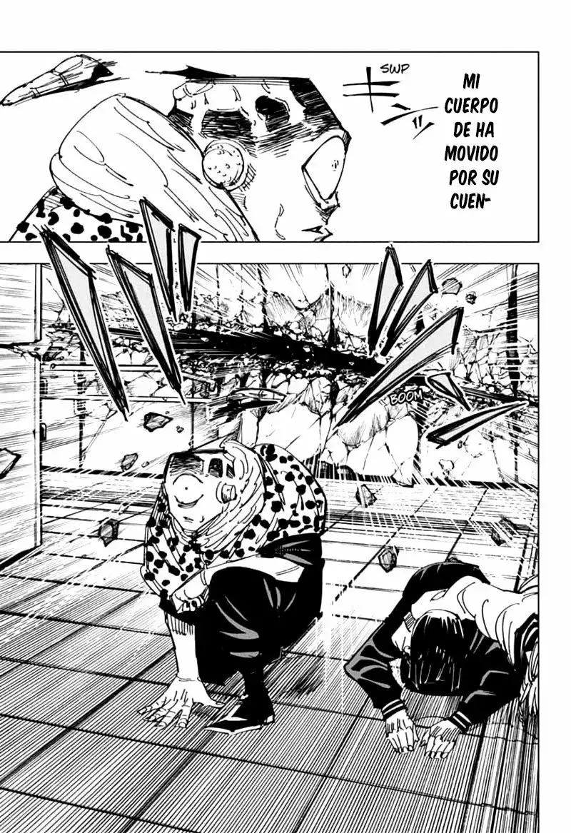 Read Jujutsu Kaisen (es) Manga Online