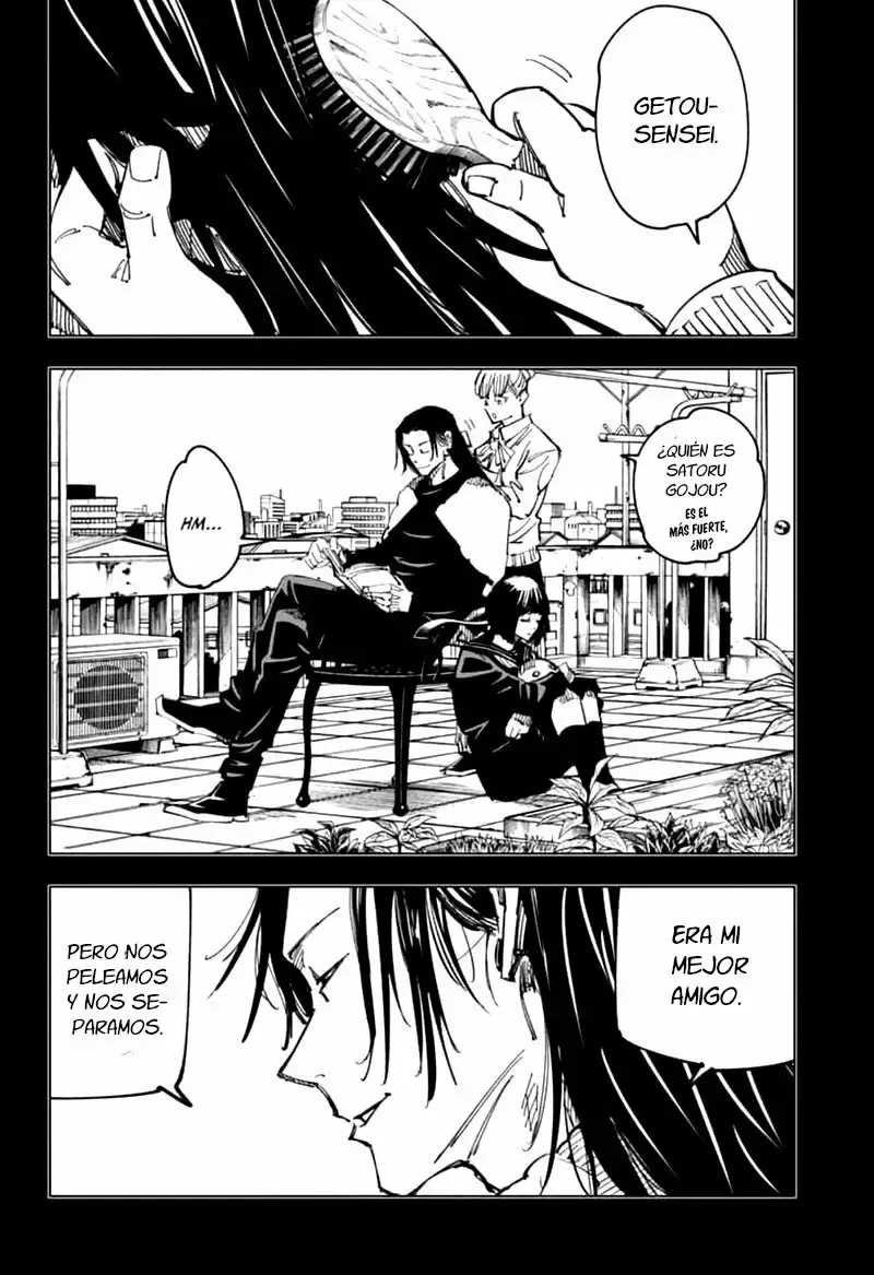 Read Jujutsu Kaisen (es) Manga Online