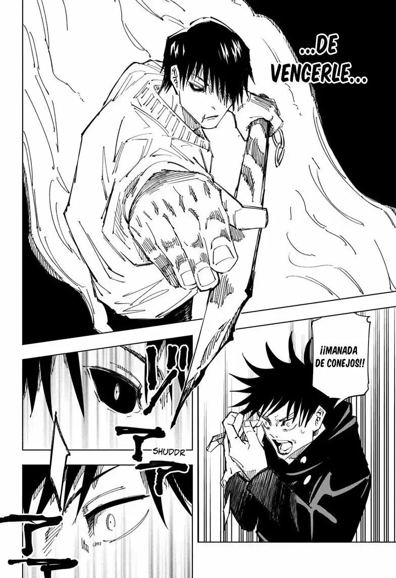 Read Jujutsu Kaisen (es) Manga Online