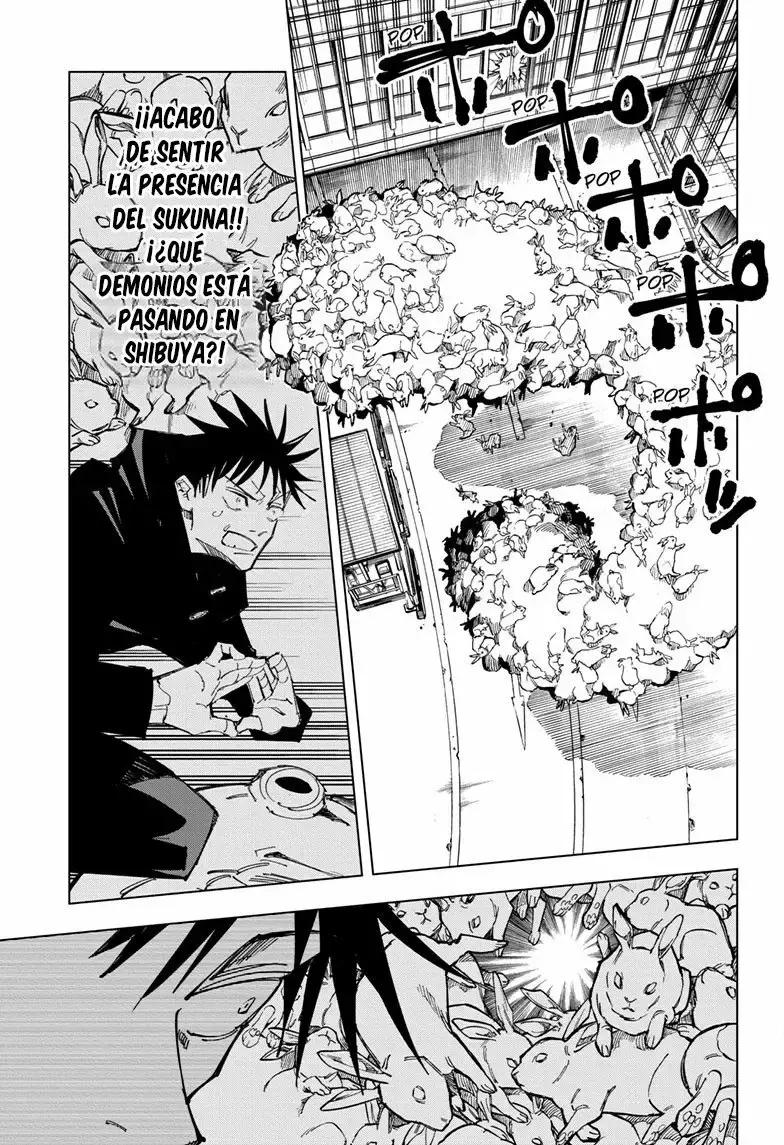 Read Jujutsu Kaisen (es) Manga Online