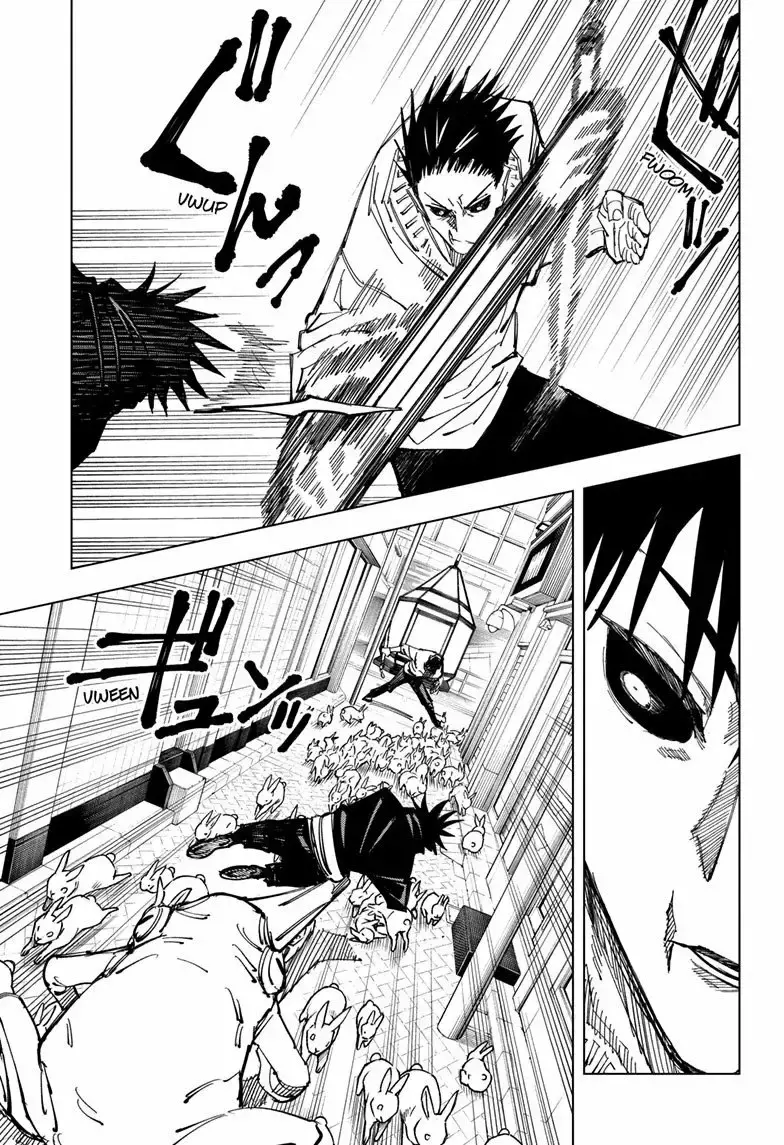 Read Jujutsu Kaisen (es) Manga Online