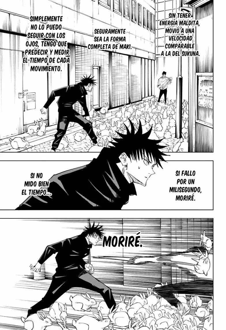 Read Jujutsu Kaisen (es) Manga Online