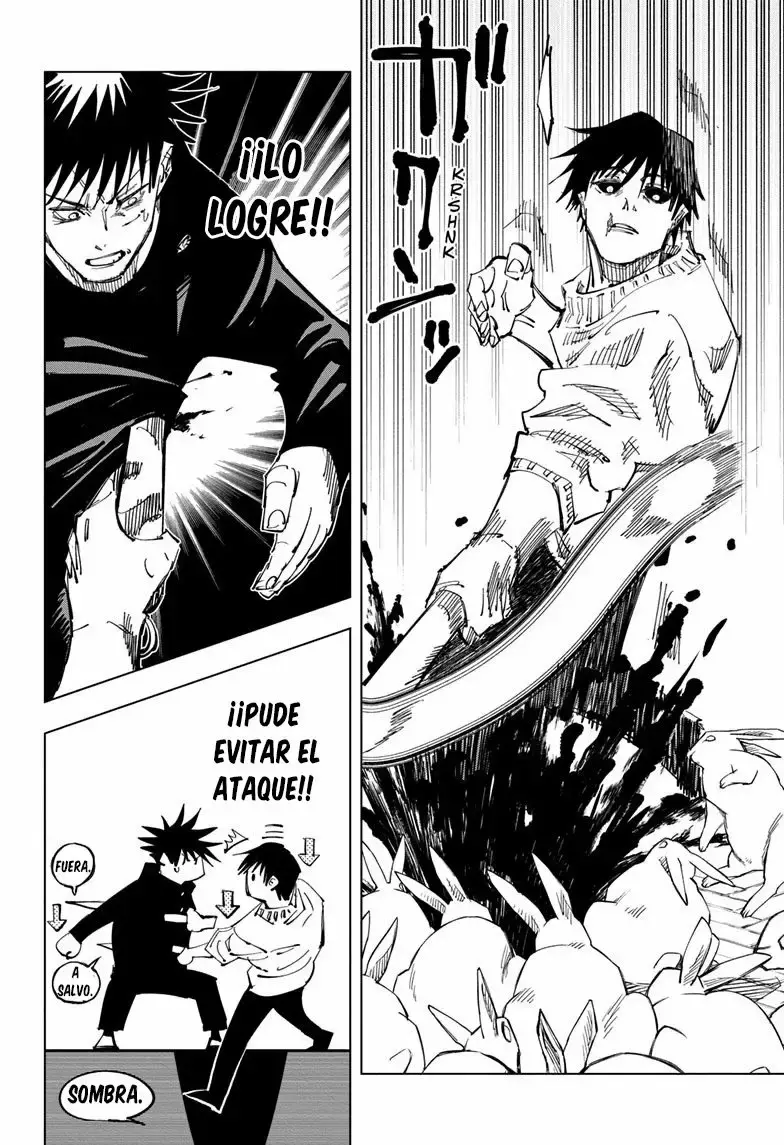 Read Jujutsu Kaisen (es) Manga Online