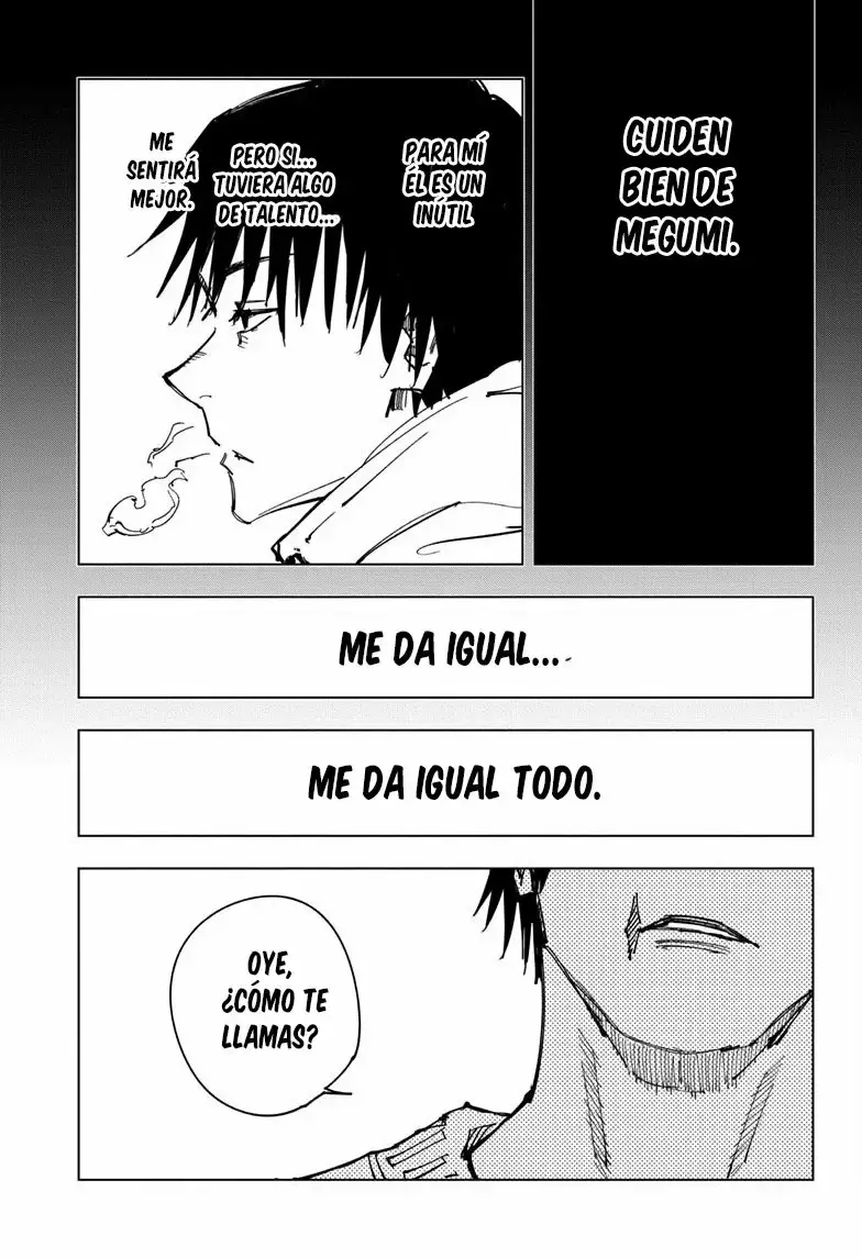 Read Jujutsu Kaisen (es) Manga Online
