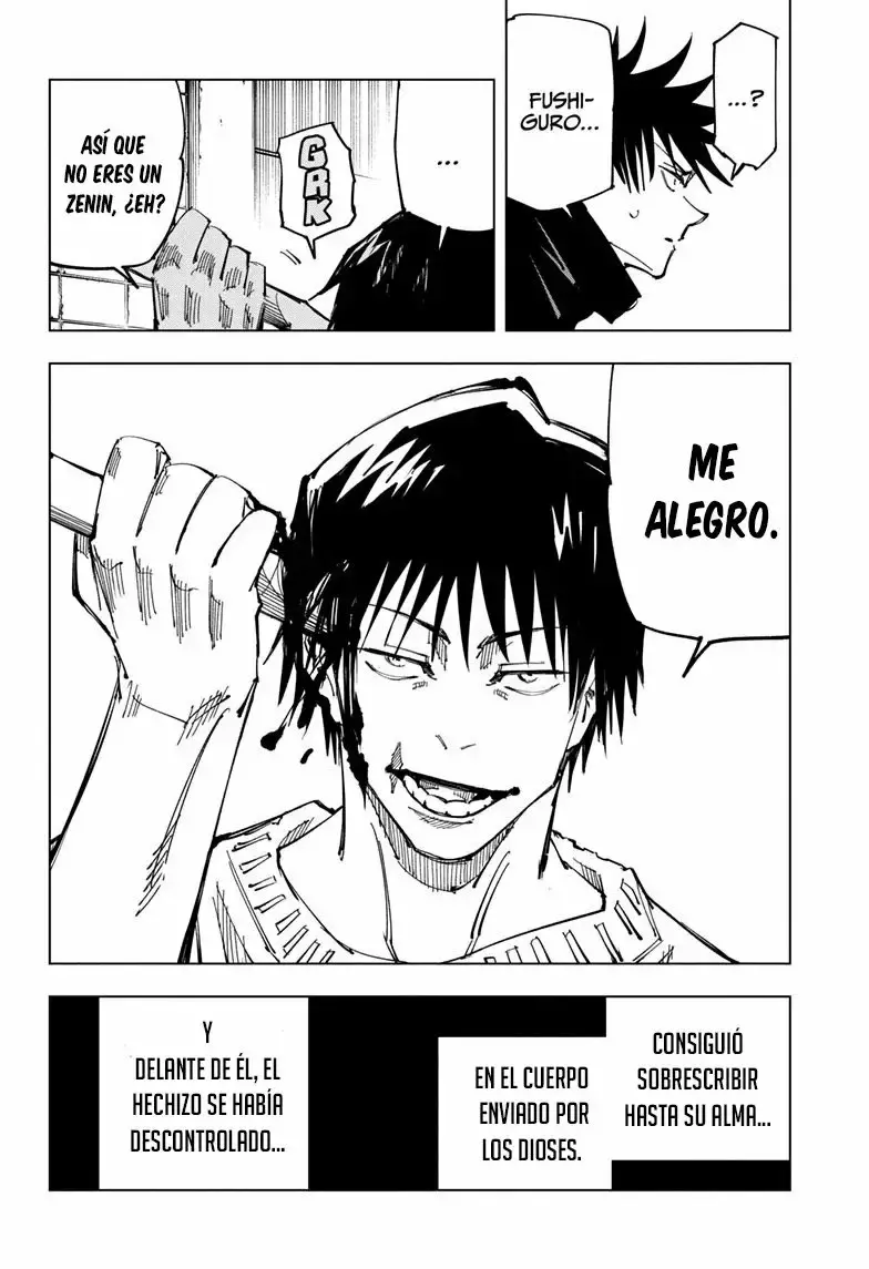 Read Jujutsu Kaisen (es) Manga Online