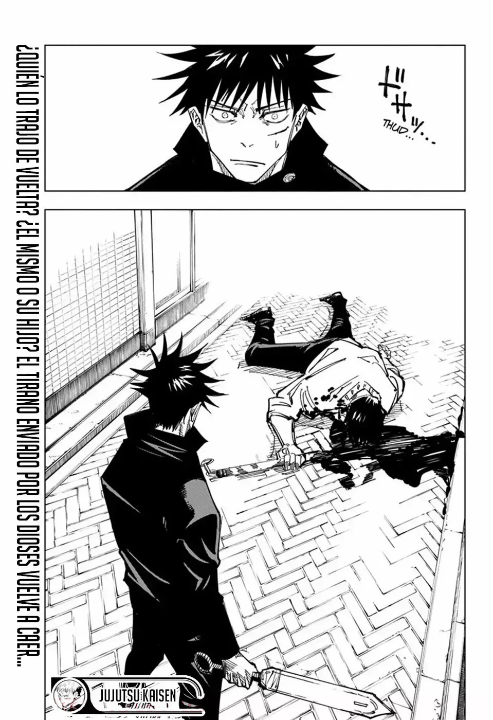 Read Jujutsu Kaisen (es) Manga Online