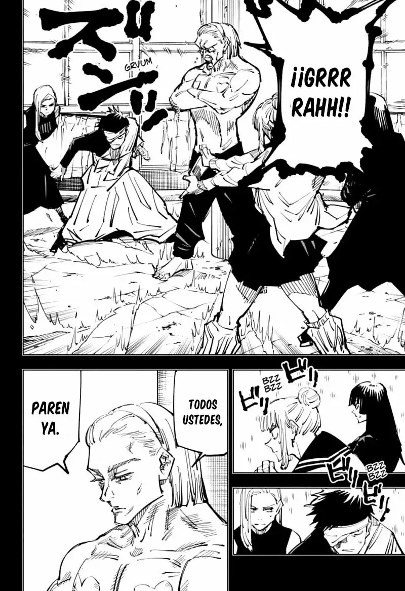 Read Jujutsu Kaisen (es) Manga Online
