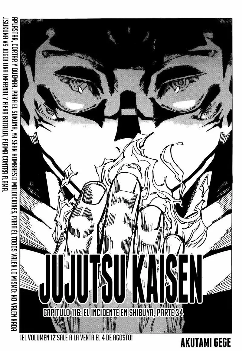 Read Jujutsu Kaisen (es) Manga Online