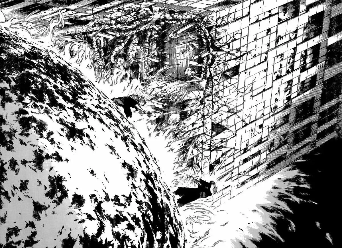 Read Jujutsu Kaisen (es) Manga Online