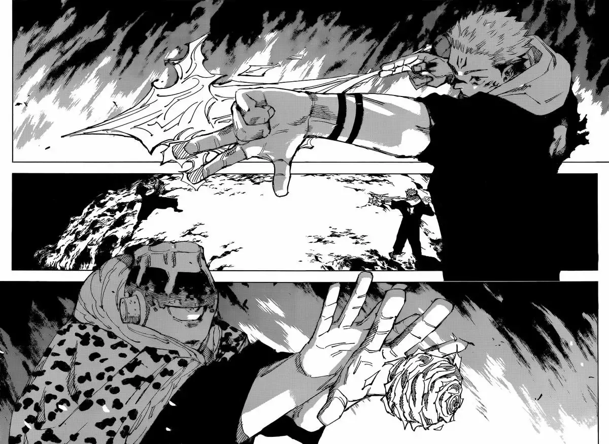 Read Jujutsu Kaisen (es) Manga Online