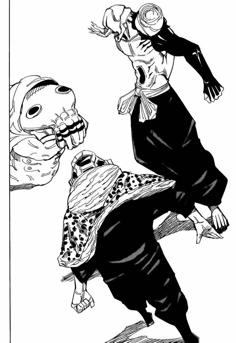Read Jujutsu Kaisen (es) Manga Online