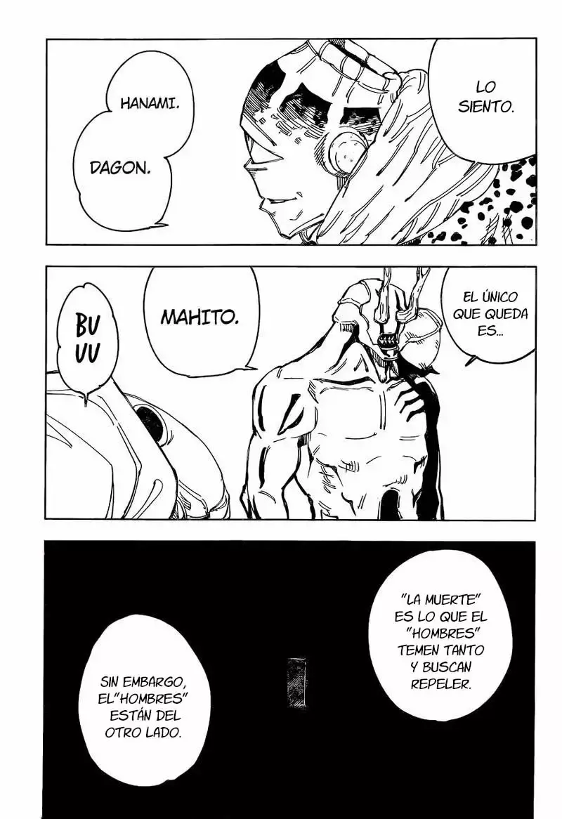 Read Jujutsu Kaisen (es) Manga Online