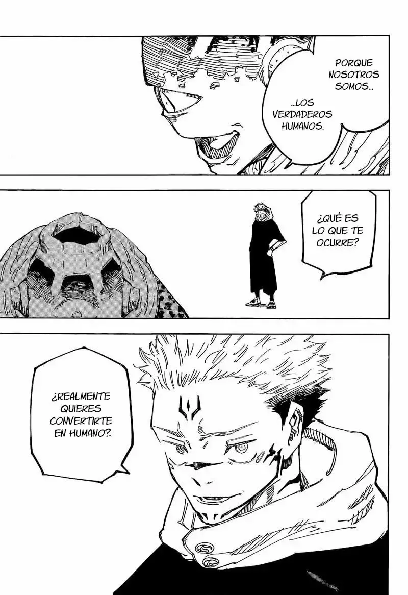 Read Jujutsu Kaisen (es) Manga Online