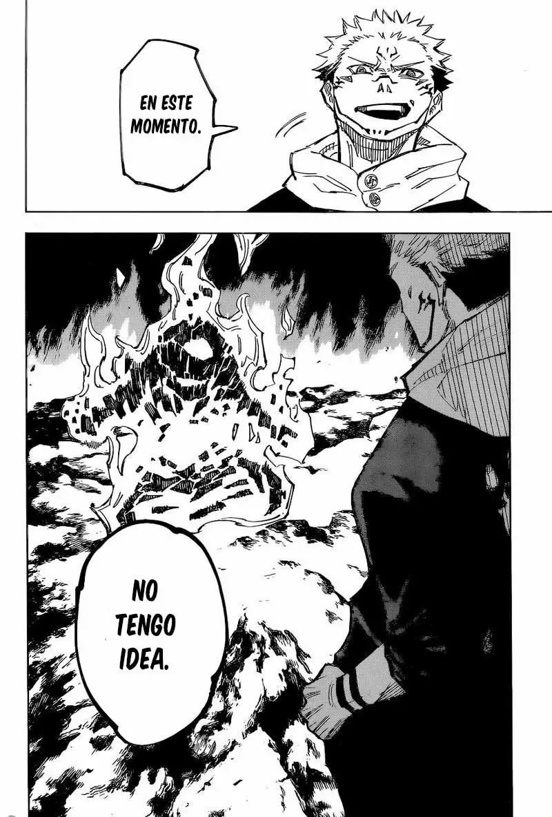Read Jujutsu Kaisen (es) Manga Online