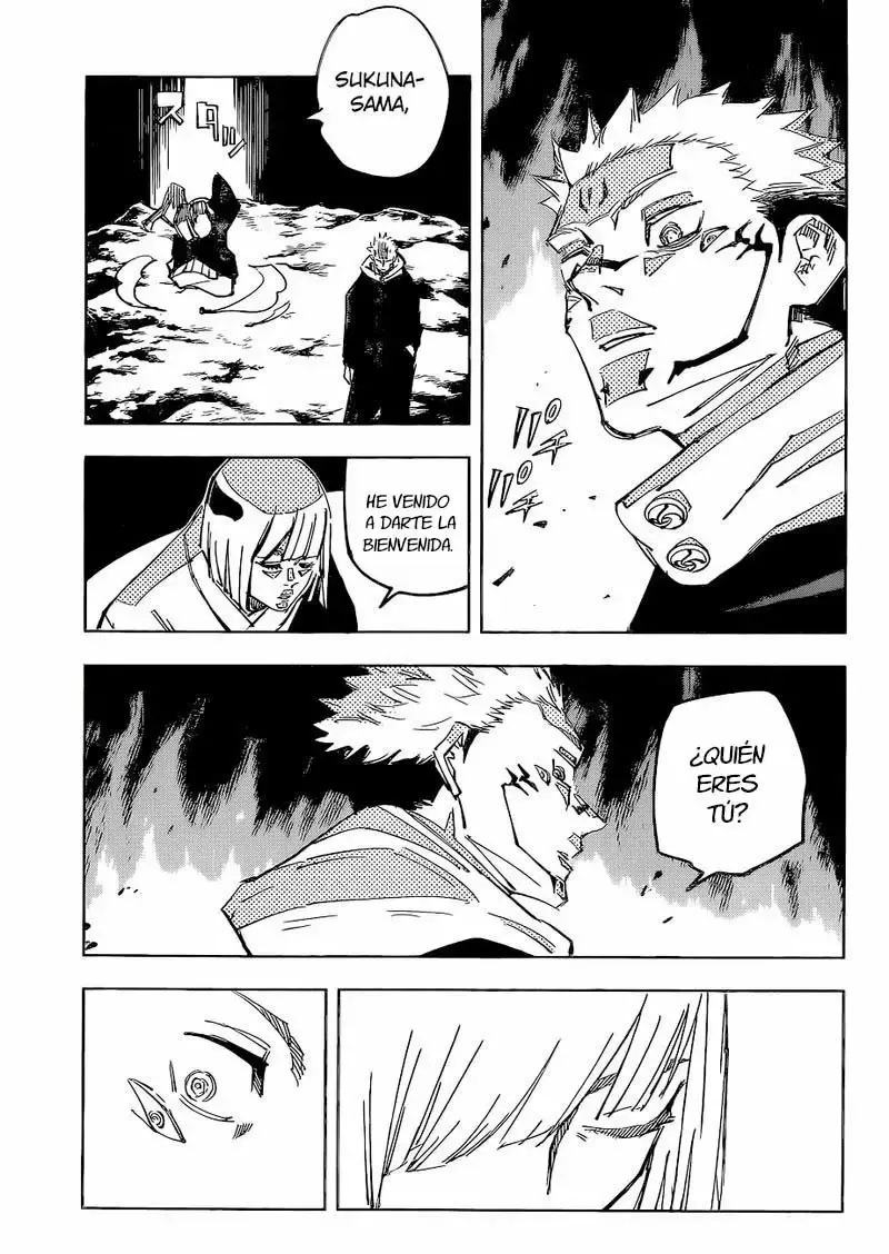 Read Jujutsu Kaisen (es) Manga Online