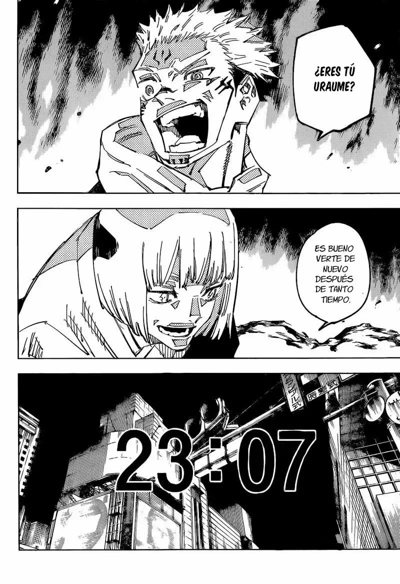 Read Jujutsu Kaisen (es) Manga Online