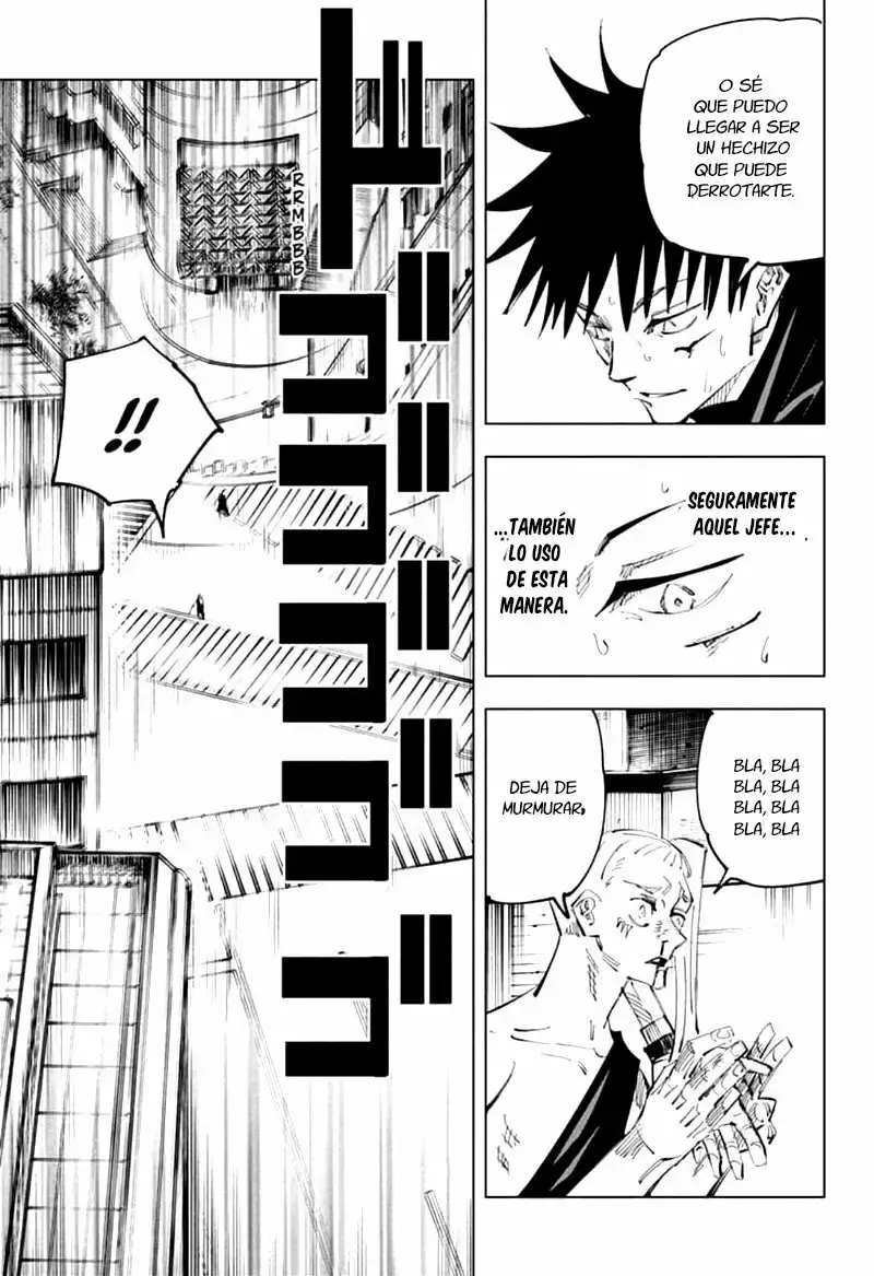 Read Jujutsu Kaisen (es) Manga Online