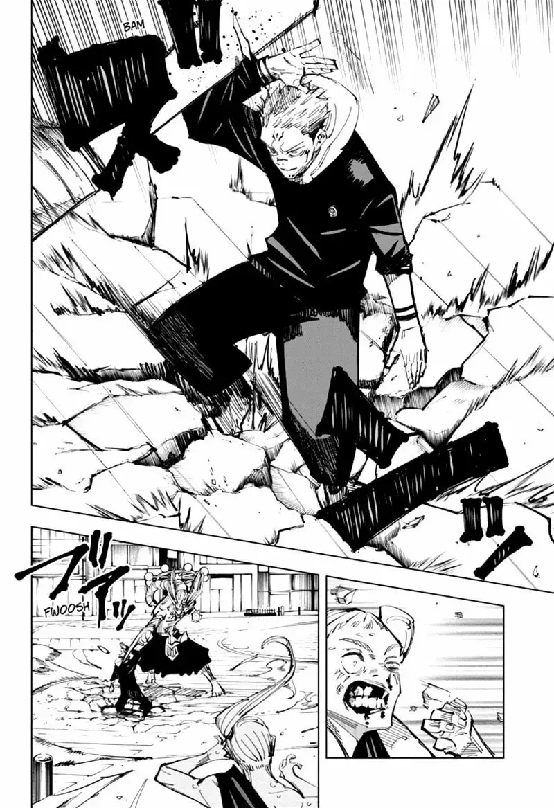 Read Jujutsu Kaisen (es) Manga Online