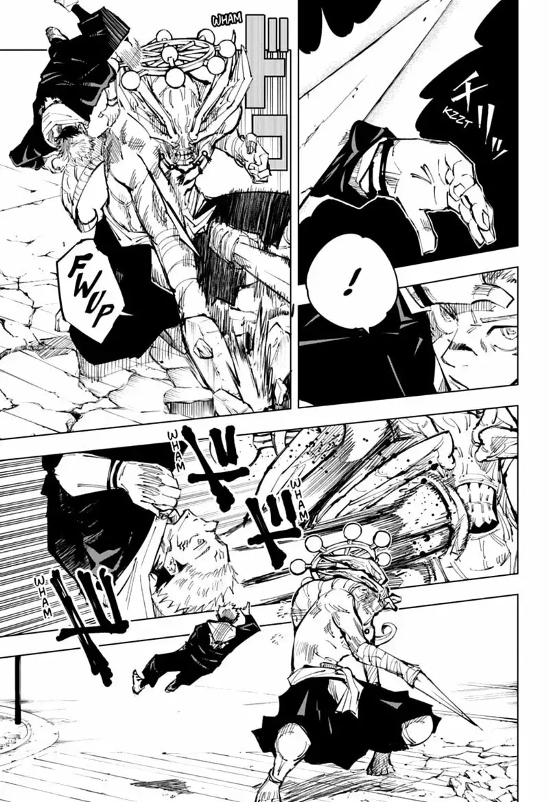 Read Jujutsu Kaisen (es) Manga Online
