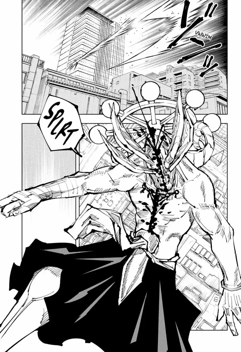 Read Jujutsu Kaisen (es) Manga Online