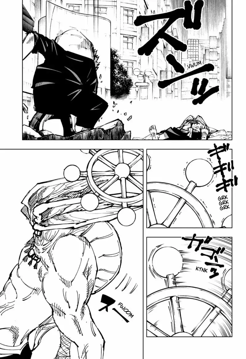 Read Jujutsu Kaisen (es) Manga Online