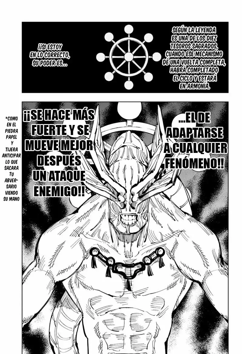 Read Jujutsu Kaisen (es) Manga Online