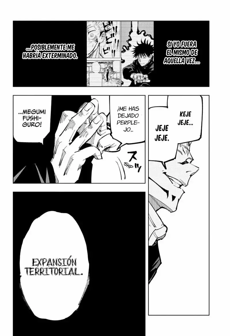 Read Jujutsu Kaisen (es) Manga Online