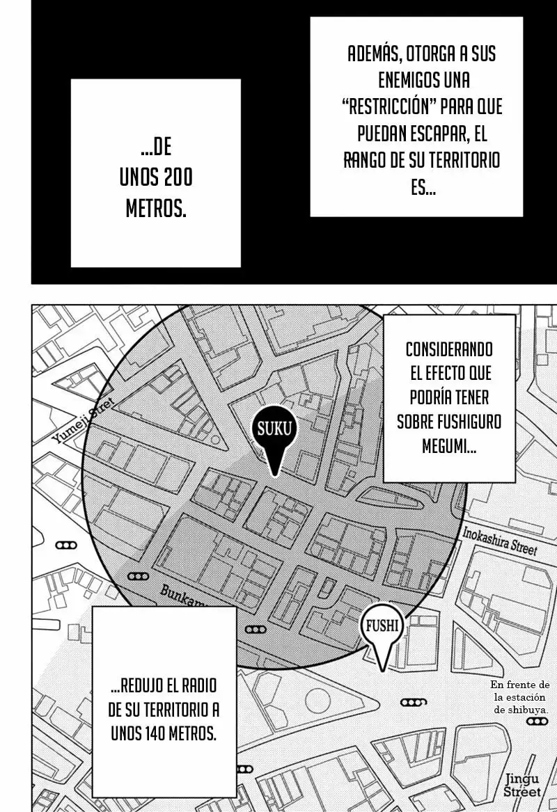 Read Jujutsu Kaisen (es) Manga Online