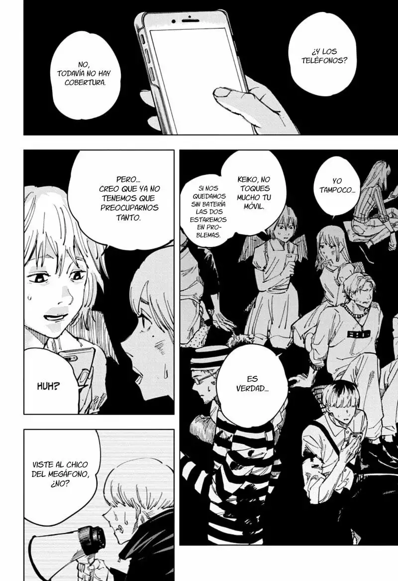Read Jujutsu Kaisen (es) Manga Online
