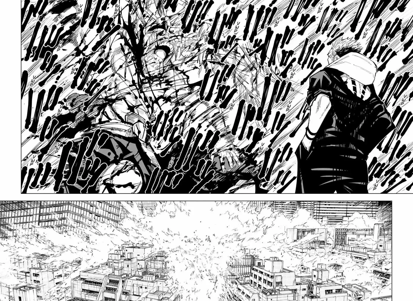 Read Jujutsu Kaisen (es) Manga Online