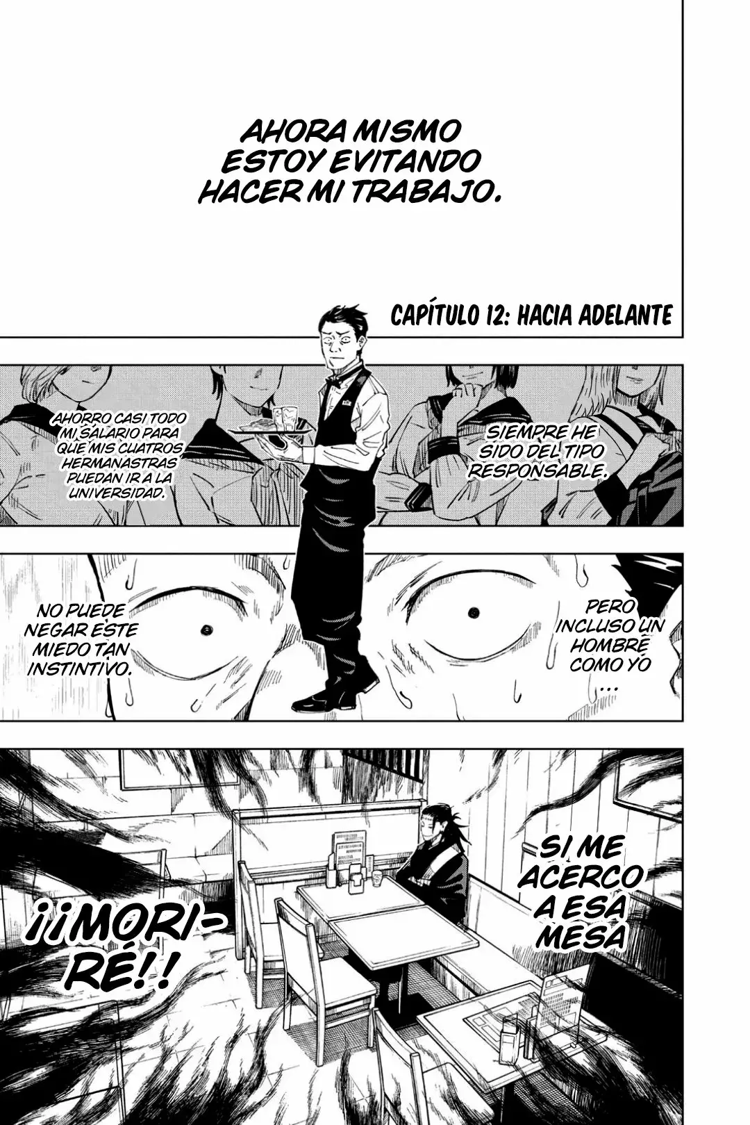 Read Jujutsu Kaisen (es) Manga Online