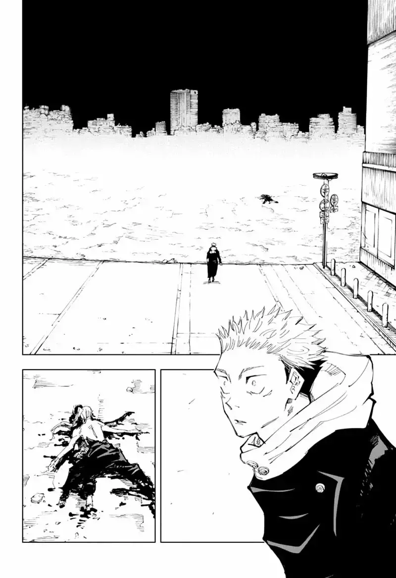 Read Jujutsu Kaisen (es) Manga Online