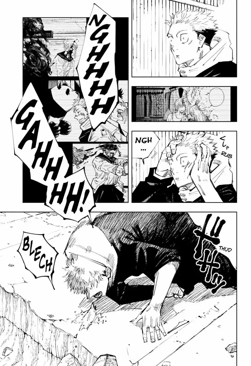 Read Jujutsu Kaisen (es) Manga Online