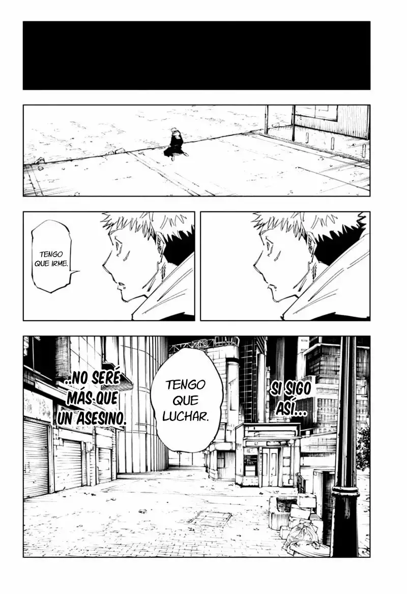 Read Jujutsu Kaisen (es) Manga Online
