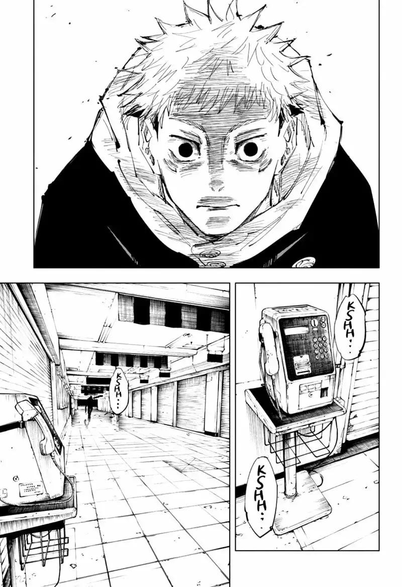 Read Jujutsu Kaisen (es) Manga Online