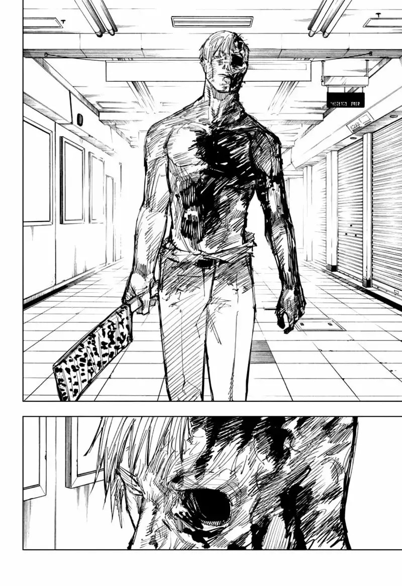 Read Jujutsu Kaisen (es) Manga Online