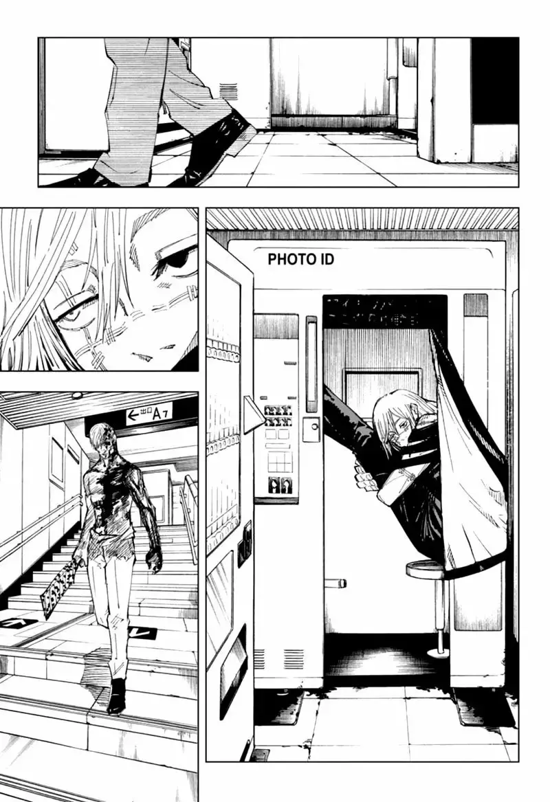 Read Jujutsu Kaisen (es) Manga Online