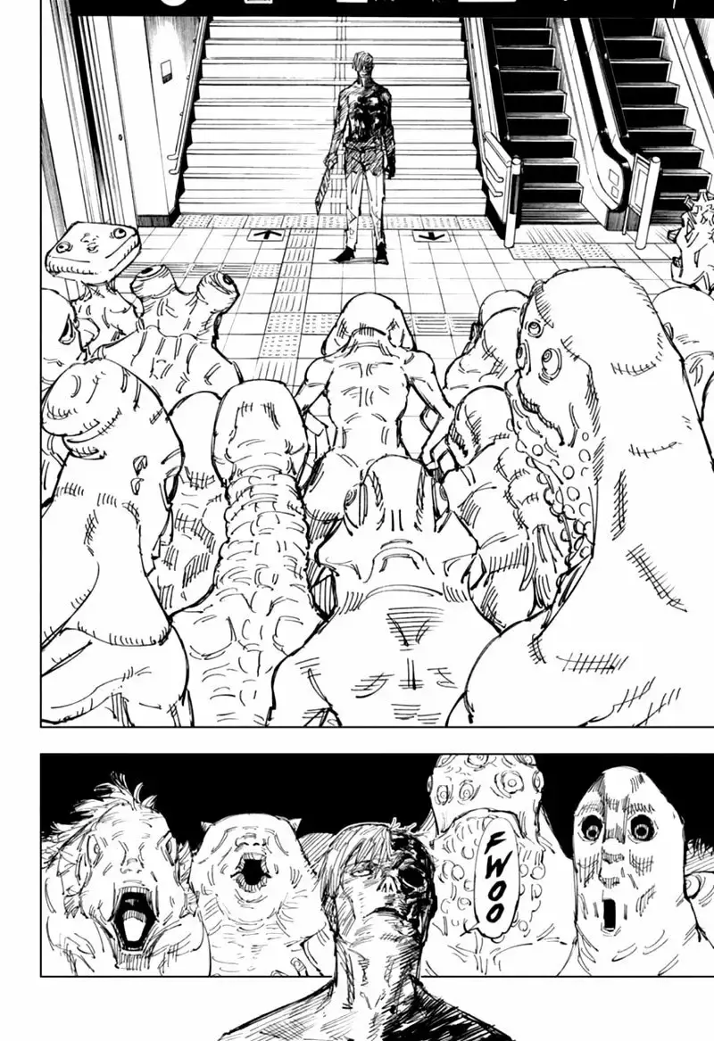 Read Jujutsu Kaisen (es) Manga Online