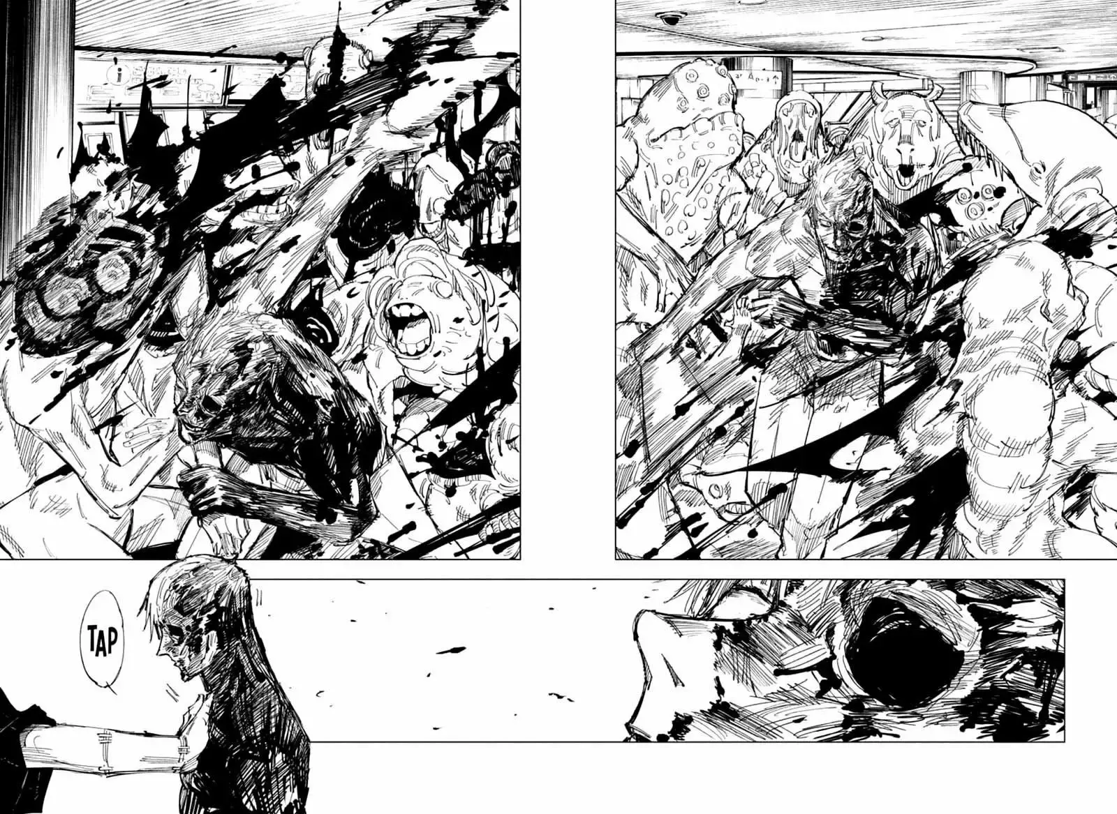 Read Jujutsu Kaisen (es) Manga Online