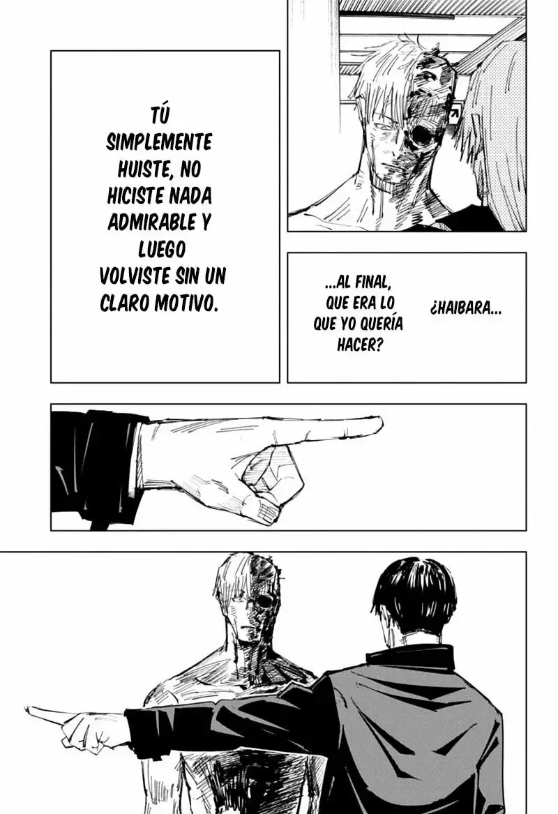 Read Jujutsu Kaisen (es) Manga Online