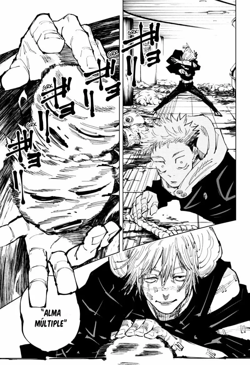 Read Jujutsu Kaisen (es) Manga Online