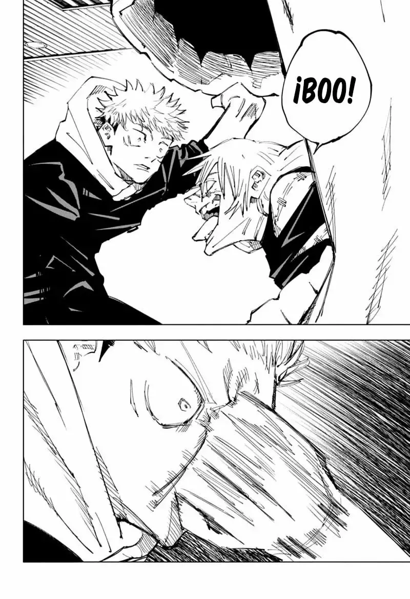 Read Jujutsu Kaisen (es) Manga Online
