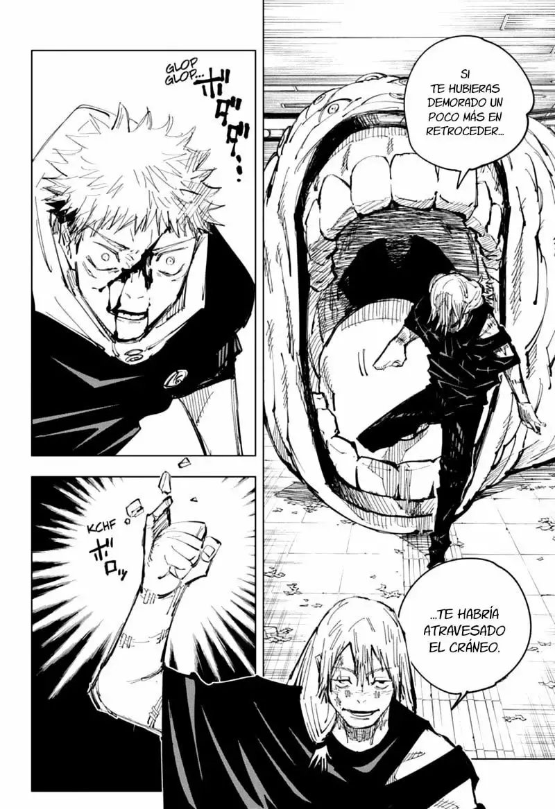 Read Jujutsu Kaisen (es) Manga Online