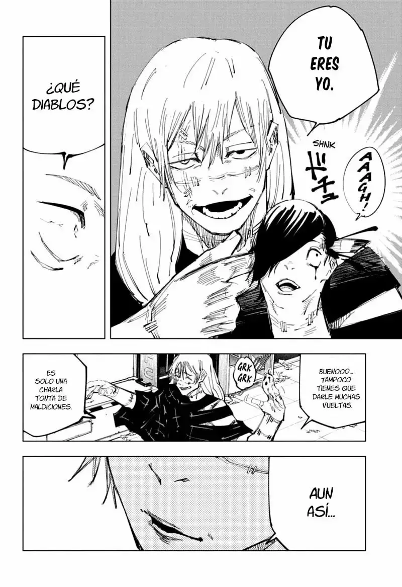 Read Jujutsu Kaisen (es) Manga Online